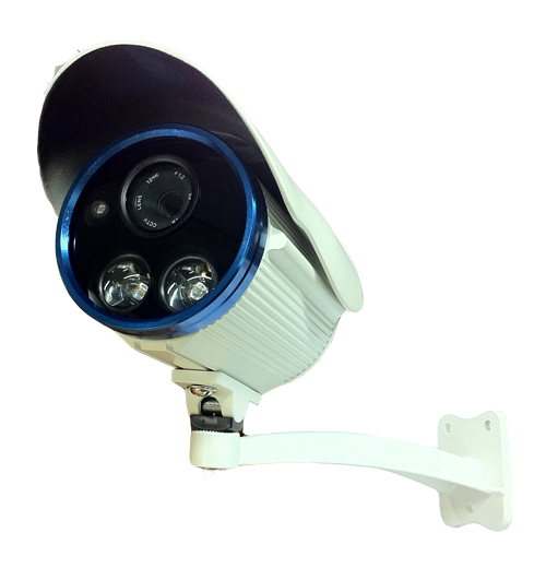 V6 80米点阵红外机