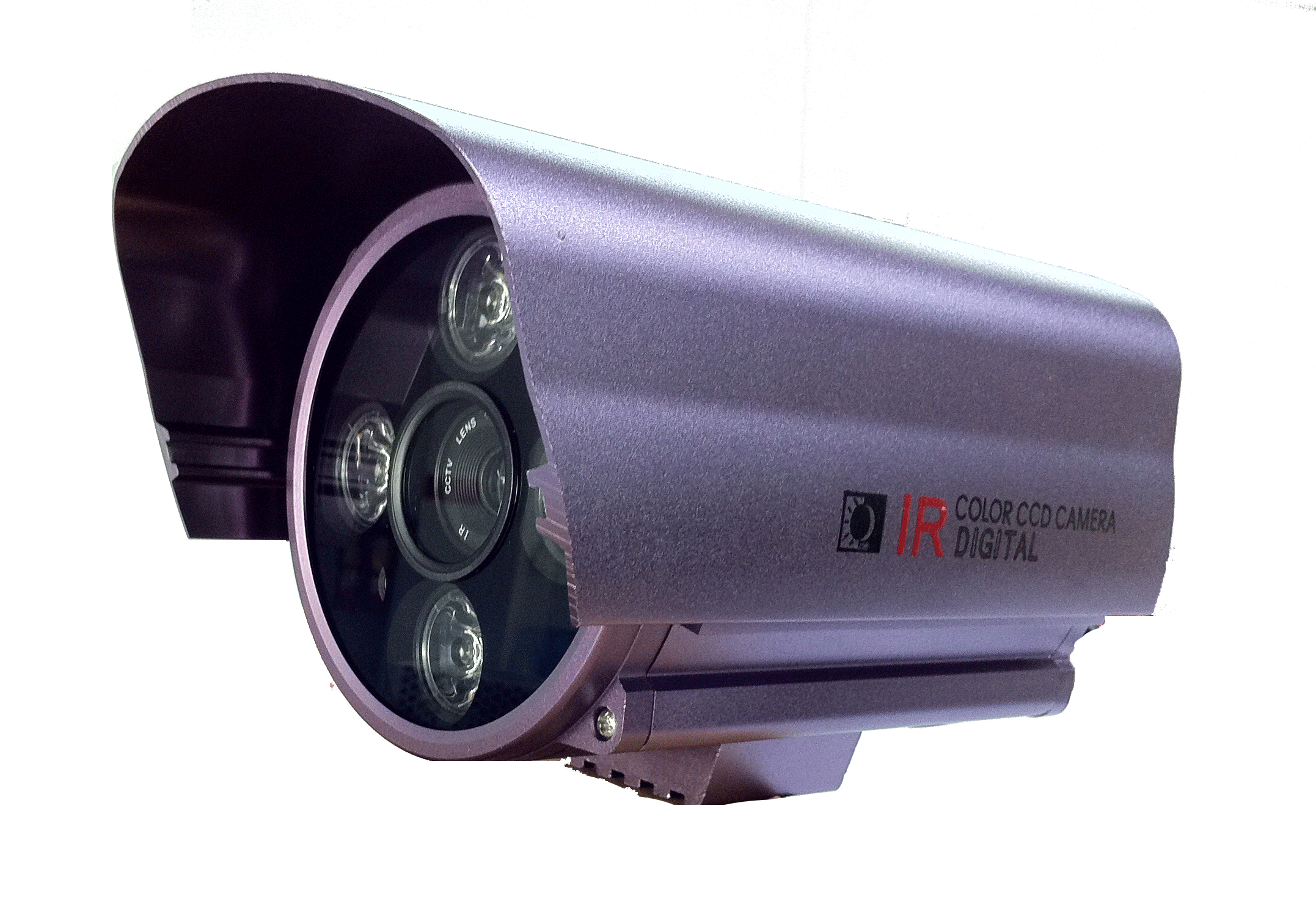 V8 120米点阵红外机