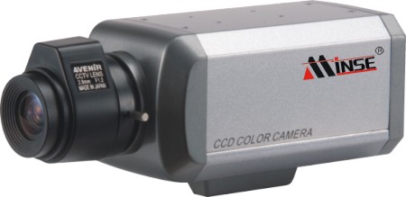 minse敏视宽动态摄像机