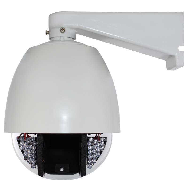 红外匀速球摄像机