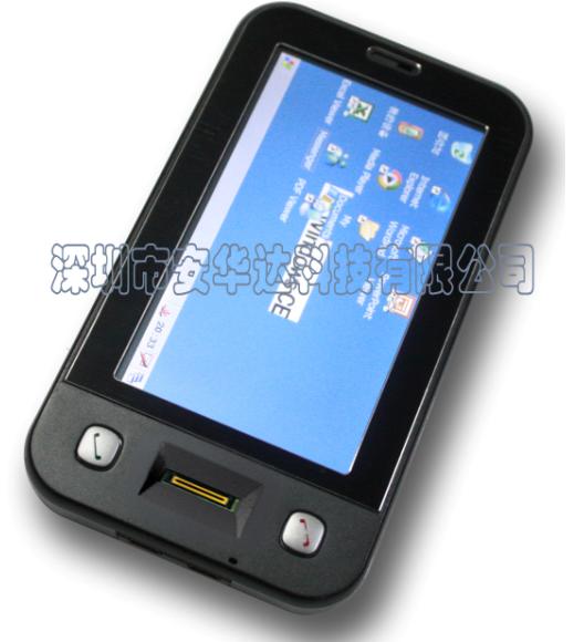 移动指纹考勤机GPRS