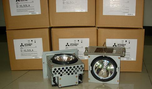 MITSUVISHI三菱DLP显示墙系统原装裸灯灯泡