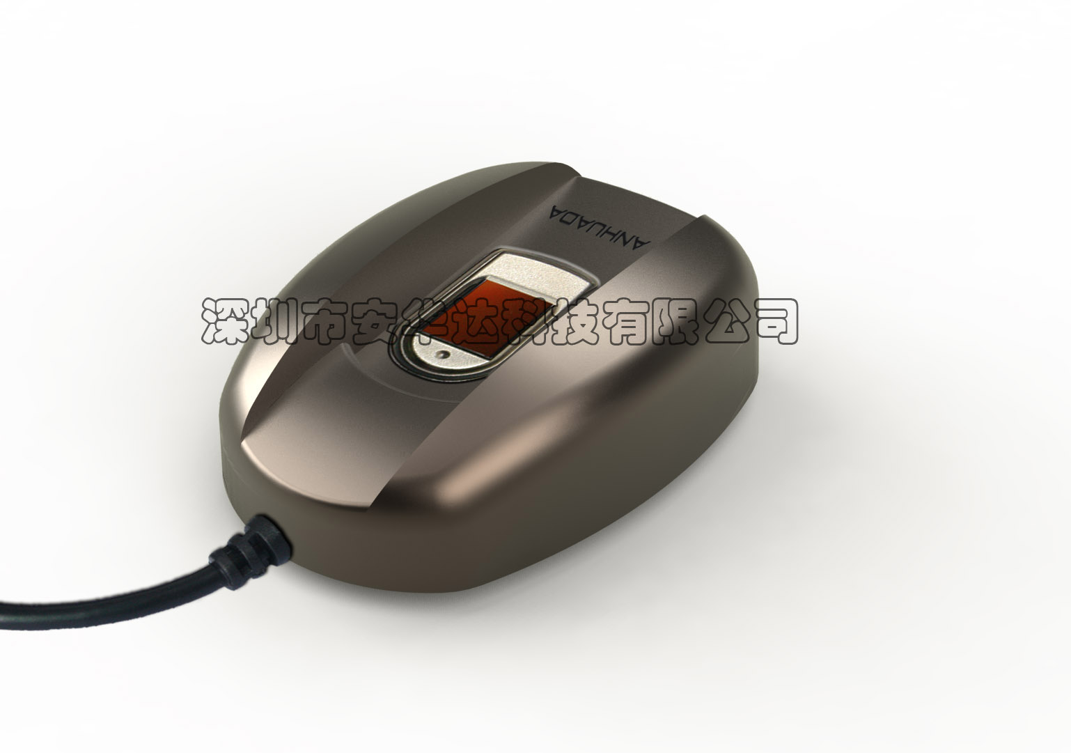 银行专用指纹仪