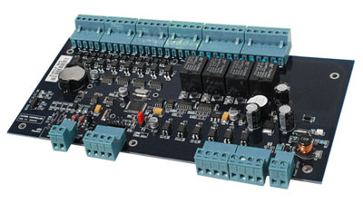 甘肃内蒙厂家直销485联网双门双向控制器