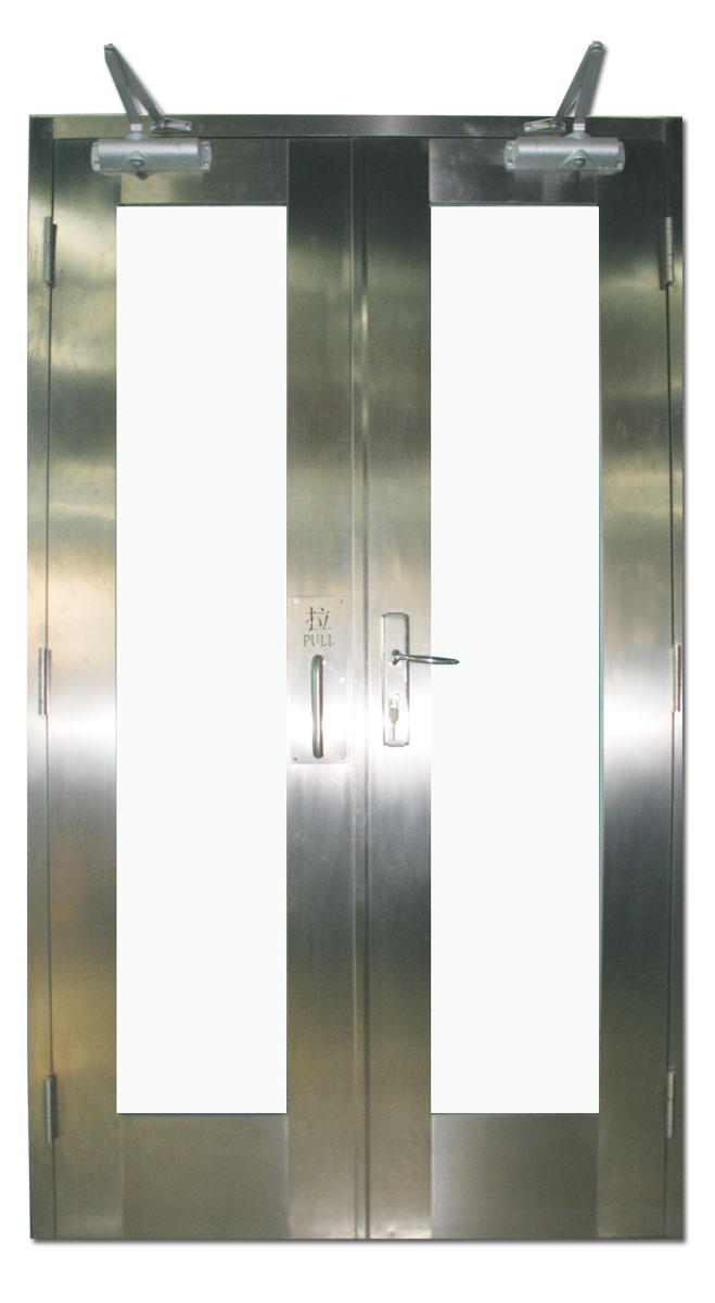 深圳不锈钢防火门