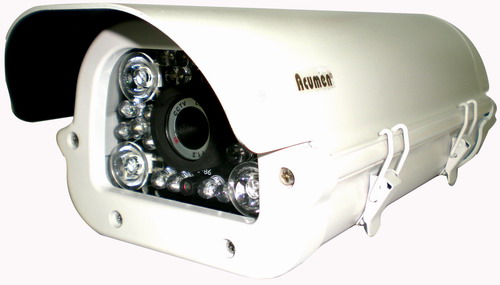 SONY Effio-E 650TVL带菜单红外防水摄像机