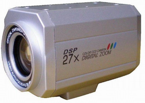 供应低照度27倍变焦一体化摄像机