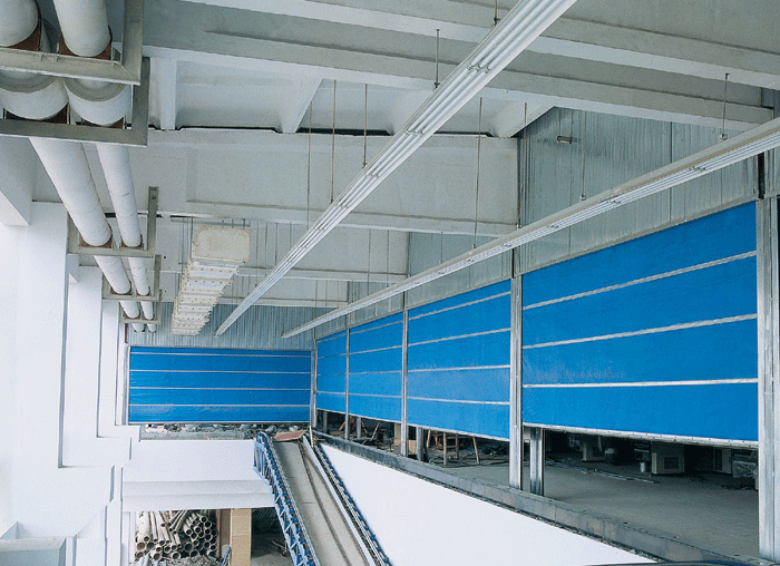 深圳防火卷帘门、防火门