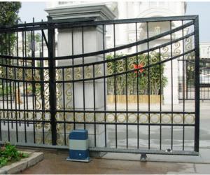 深圳别墅电动平移门