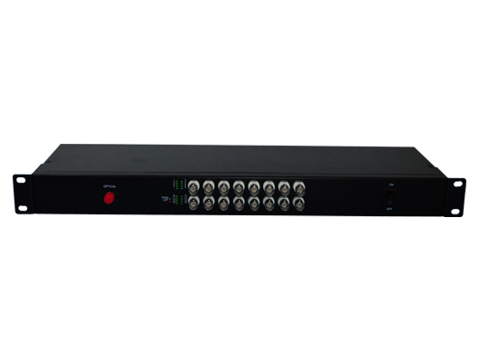 16路光端机 VBON视桥光网