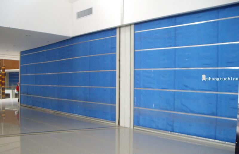 深圳钢制防火卷帘门