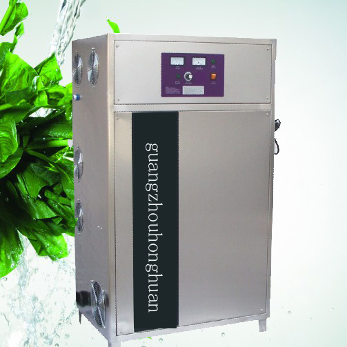 洗水厂臭氧设备