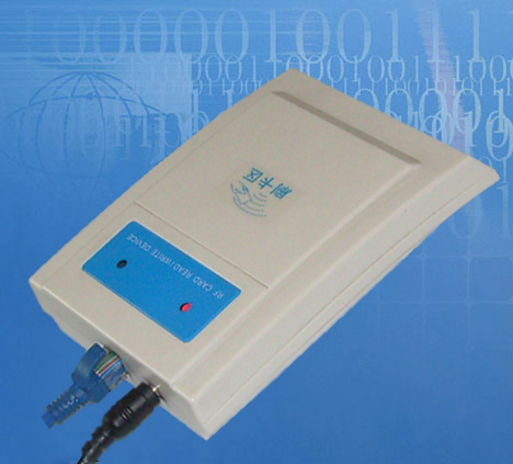 TCP/IP接口读卡器ID-08
