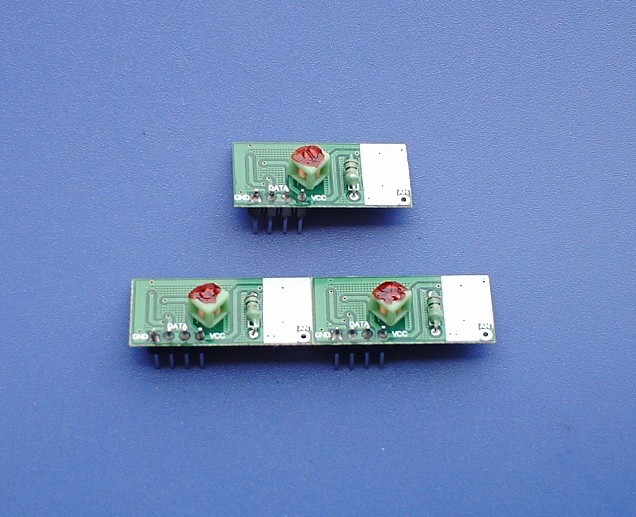 433.92MHZ接收模块，315MHZ接收模块