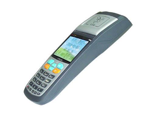 手持停车收费机/手持打卡收费机/收费机/停车场所收费机