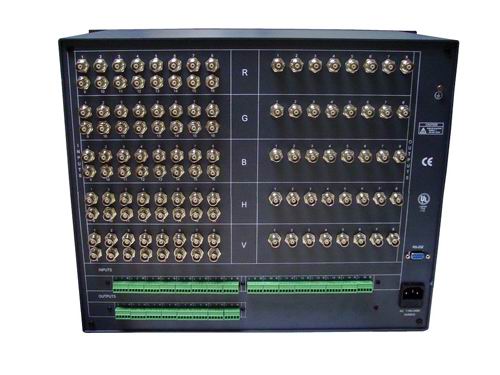 8进8出RGB矩阵,16进16出RGB矩阵