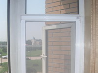 山东临沂防盗纱窗好项目