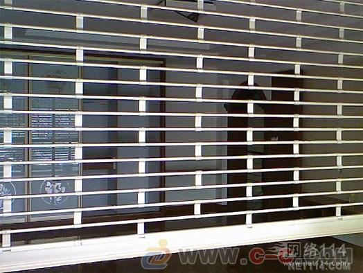 深圳铝合金电动卷闸门，铝合金平移门