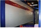 深圳铝合金车库门，铝合金感应门