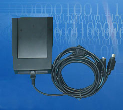 键盘口IC读卡器IC-05