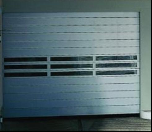 柔性快速提升门