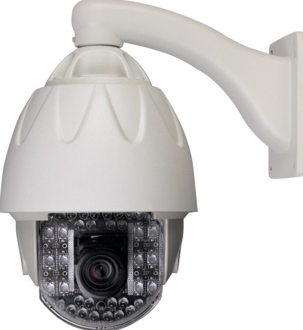 100米红外高速球