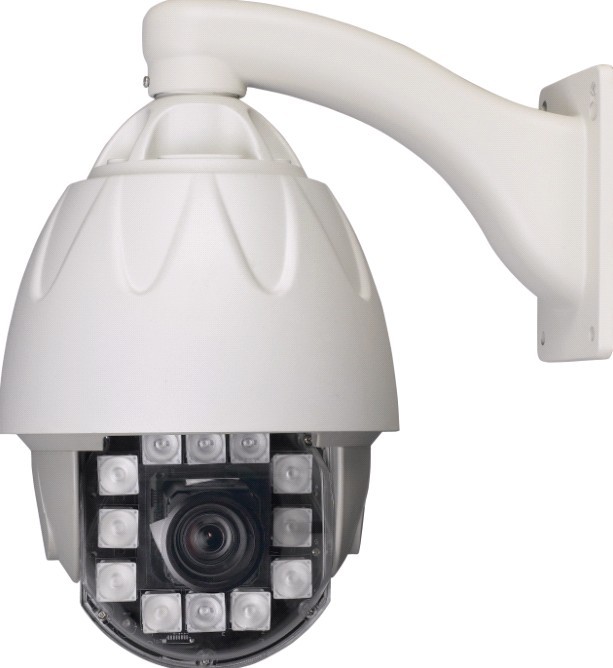 120米红外中速球