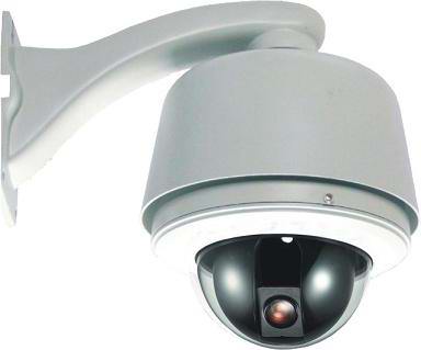 专业型室内外智能高速球