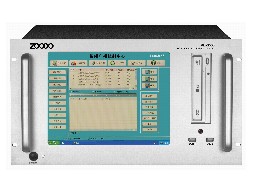 触摸屏智能广播控制中心