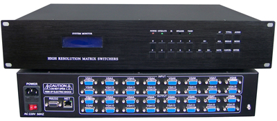 广州VGA矩阵,广州VGA矩阵