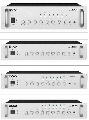 广播功率放大器