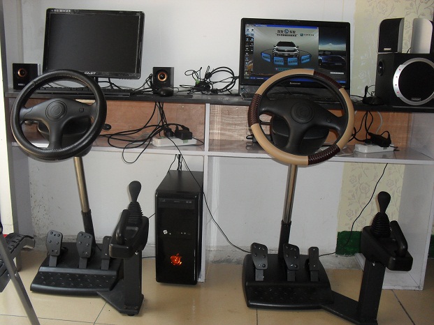 诚招广州市友友车友汽车驾驶训练机全国代理