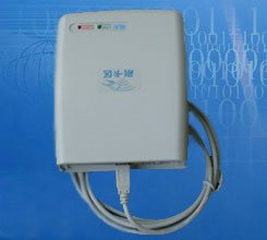 USB口IC卡读写器IC-01