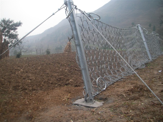 成都被动防护网