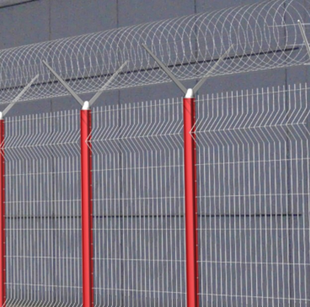 监狱护栏网