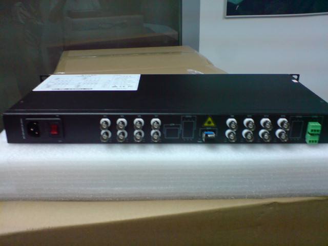 16路视频光端机生产商_16路视频光端机参数