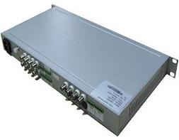 监控16路视频光端机_16路视频光端机厂家