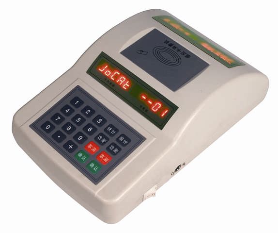 食堂IC卡消费机-泉州IC卡食堂消费机-饭堂消费机