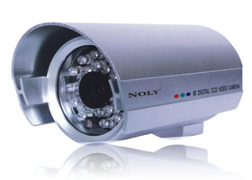 30米红外防水摄像机