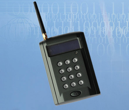 无线通讯433MHz读卡器IC-13