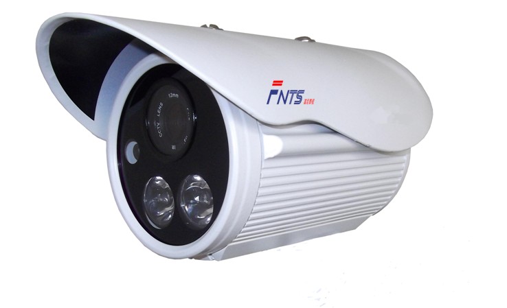 双点阵式红外摄像机