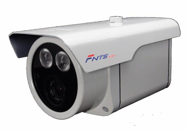 双点阵式红外摄像机。