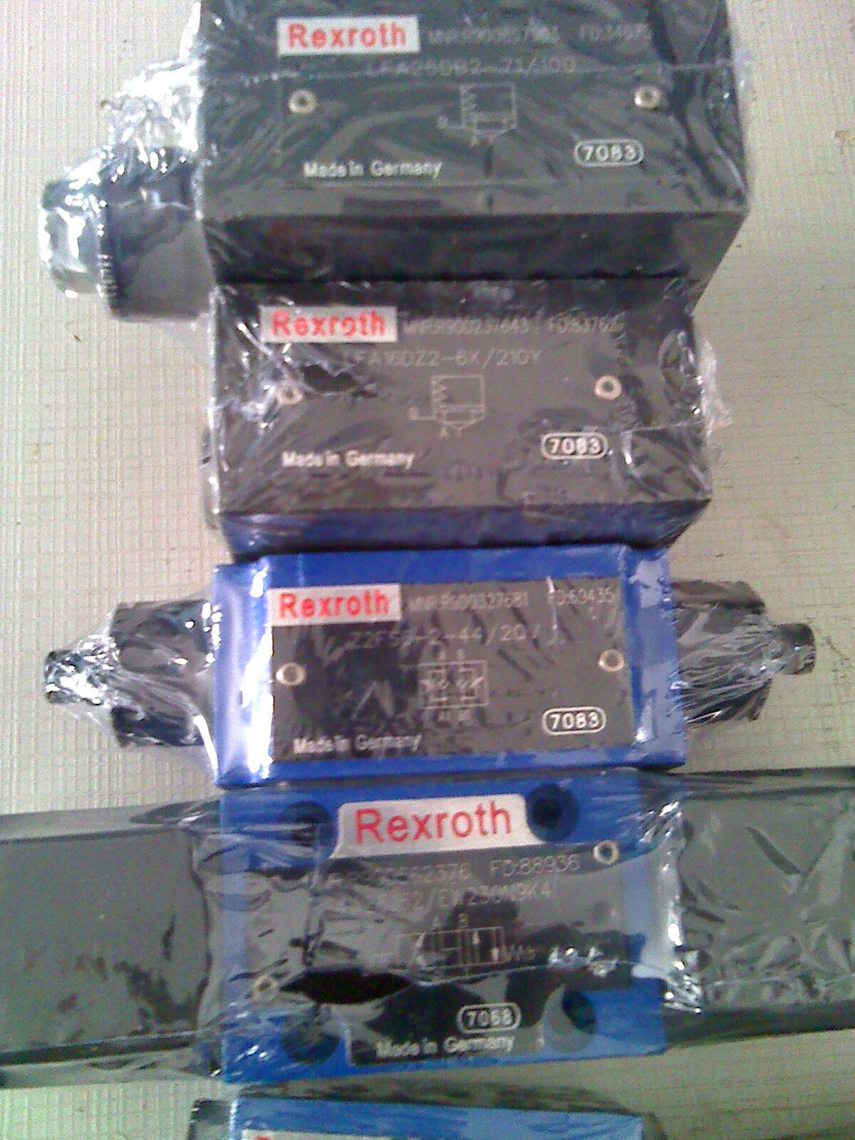 电磁换向阀 4WE6J61-AG24NZ5L