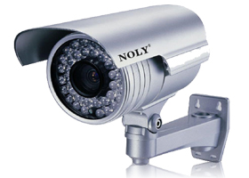 50米新款红外防水摄像机