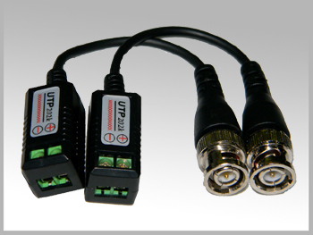 无源双绞线视频传输器