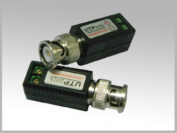 无缘双绞线视频传输器