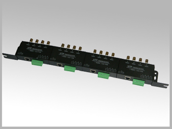 16路无源双绞线视频传输器