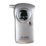 CA2000酒精检测仪