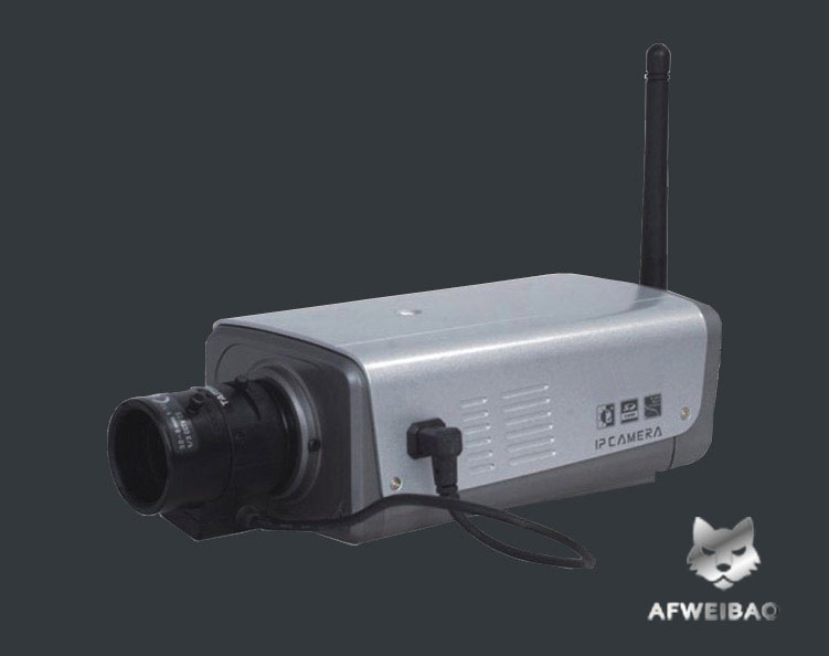 网络高清摄像机