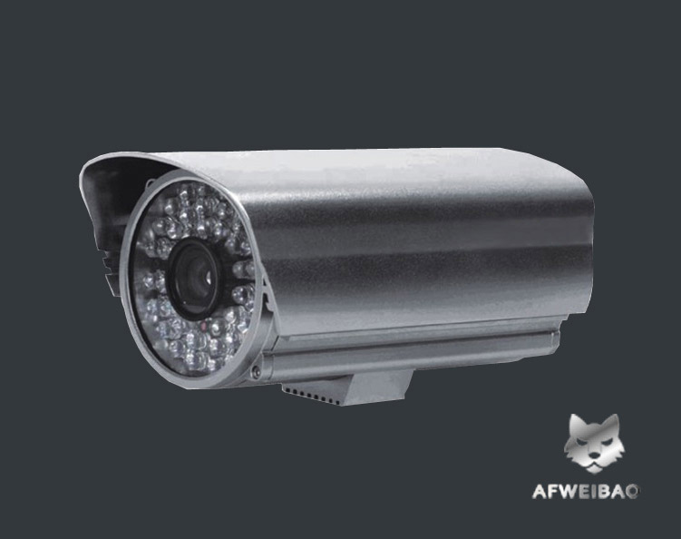 高清网络摄像机